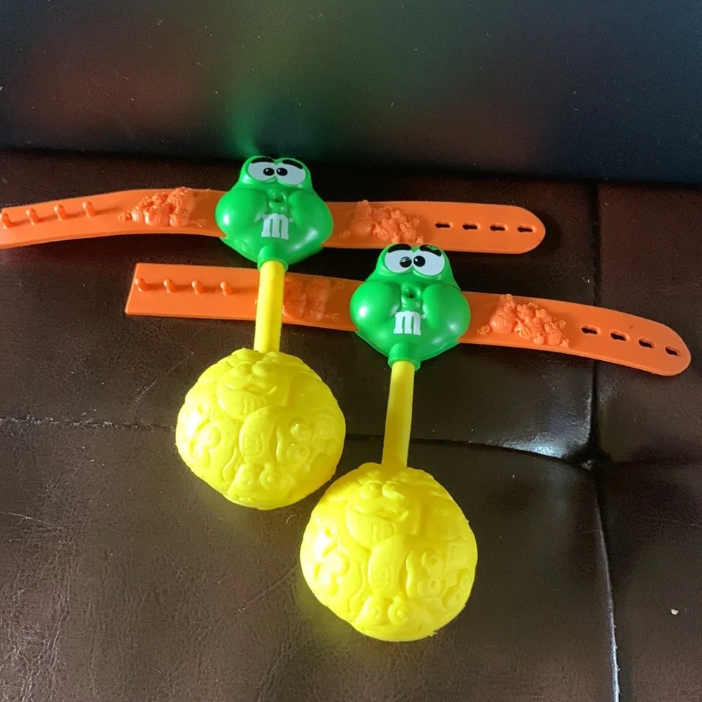 M & M's misc toys - lot of 10 - Picture 4 of 6